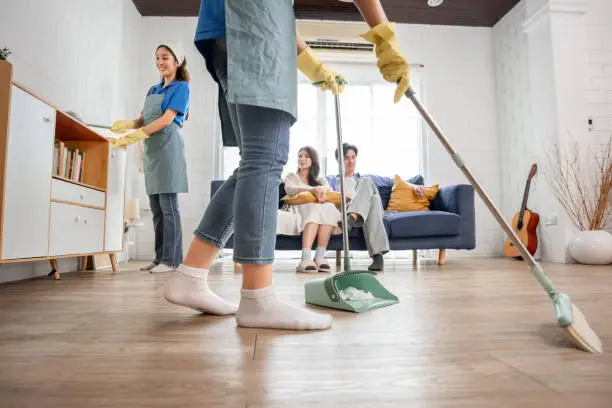 Full House Deep Cleaning